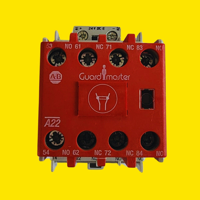 Allen Bradley 700s-cf530ejc Relay De Seguridad Original