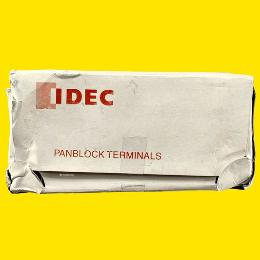 Idec Bn200nw3k Bloque De Terminales