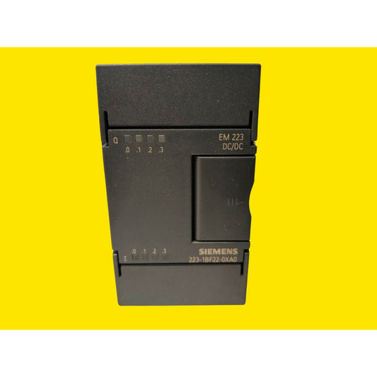 Siemens 6es7 223-1bf22-0xa0 Modulo De Entrada/salida