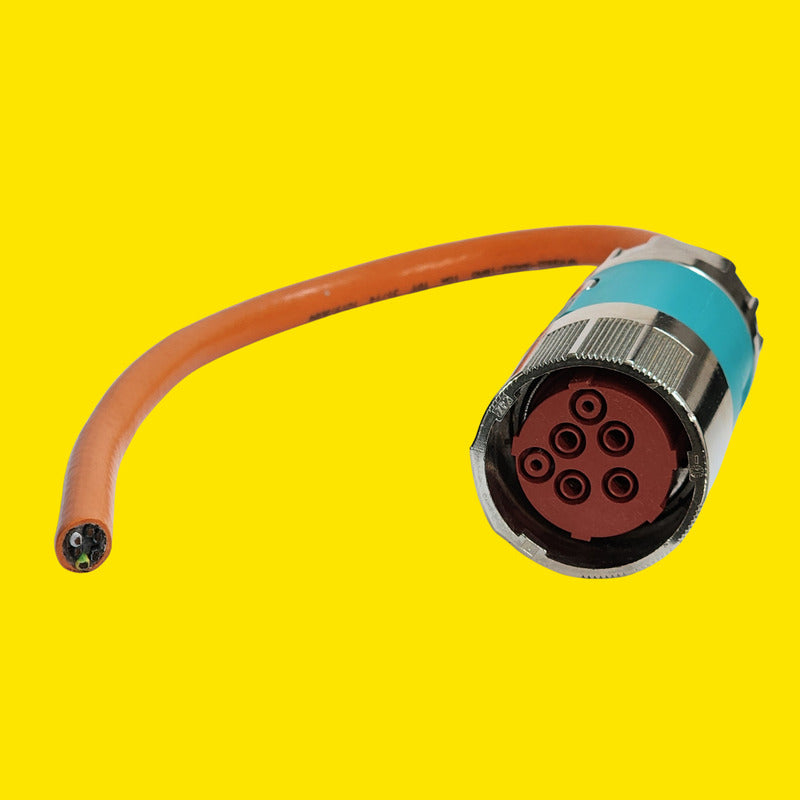 Conector Siemens 6fx2003-0cb10 6 Vías Industrial
