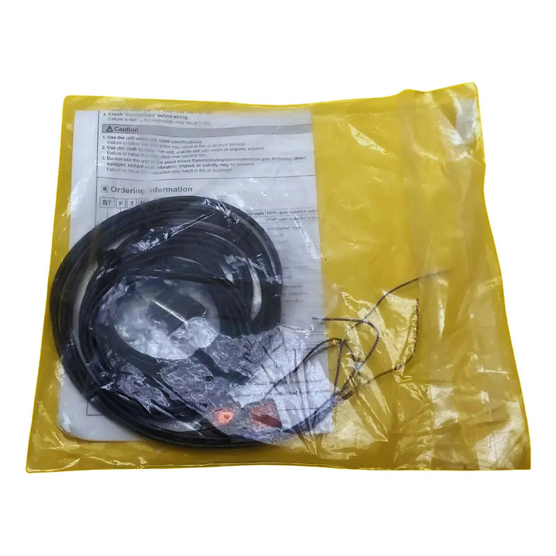 Autonics Sensor Foto Por Salida De Luz De Pnp Btf1m-tdtl-p