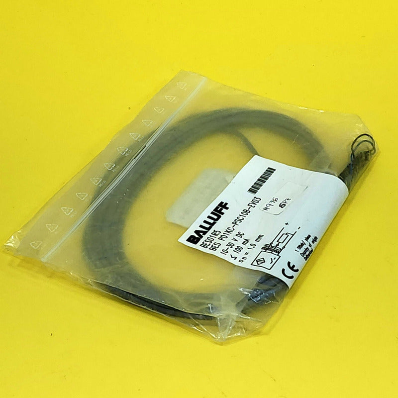 Balluff Bes01r5 Bes P01kc Psc10b Ev03 Sensor Inductivo.