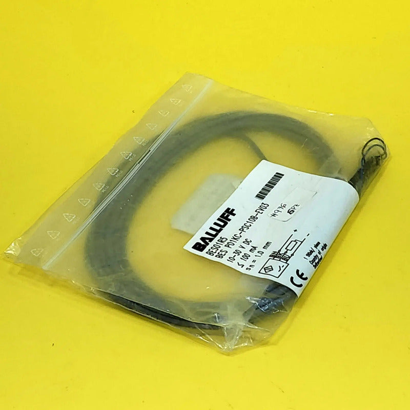 Balluff Bes01r5 Bes P01kc Psc10b Ev03 Sensor Inductivo.