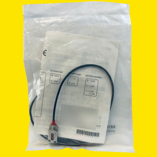 Keyence Pr-fb30p3 Sensor