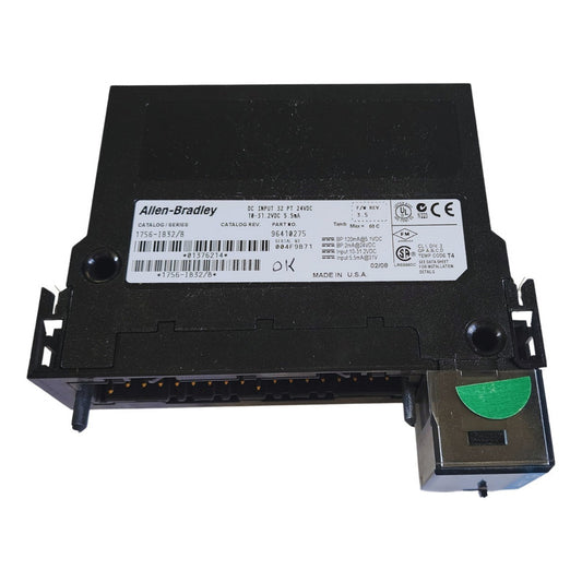 Allen-bradley 1756-ib32 Dc Input