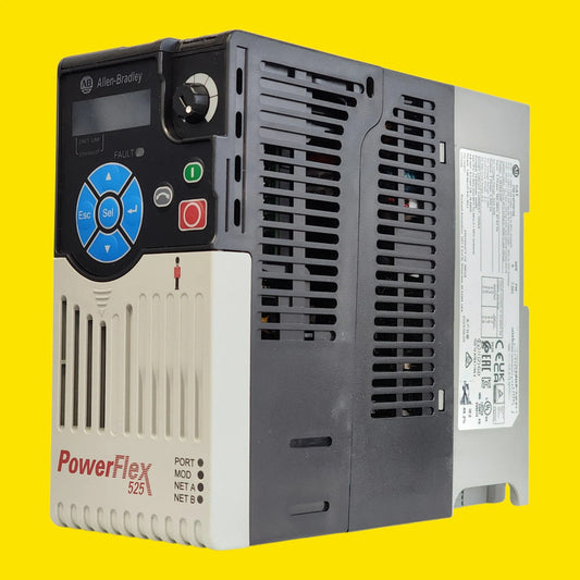 Variador Allen-bradley Powerflex 525 25b-d4p0n104 480v 2hp