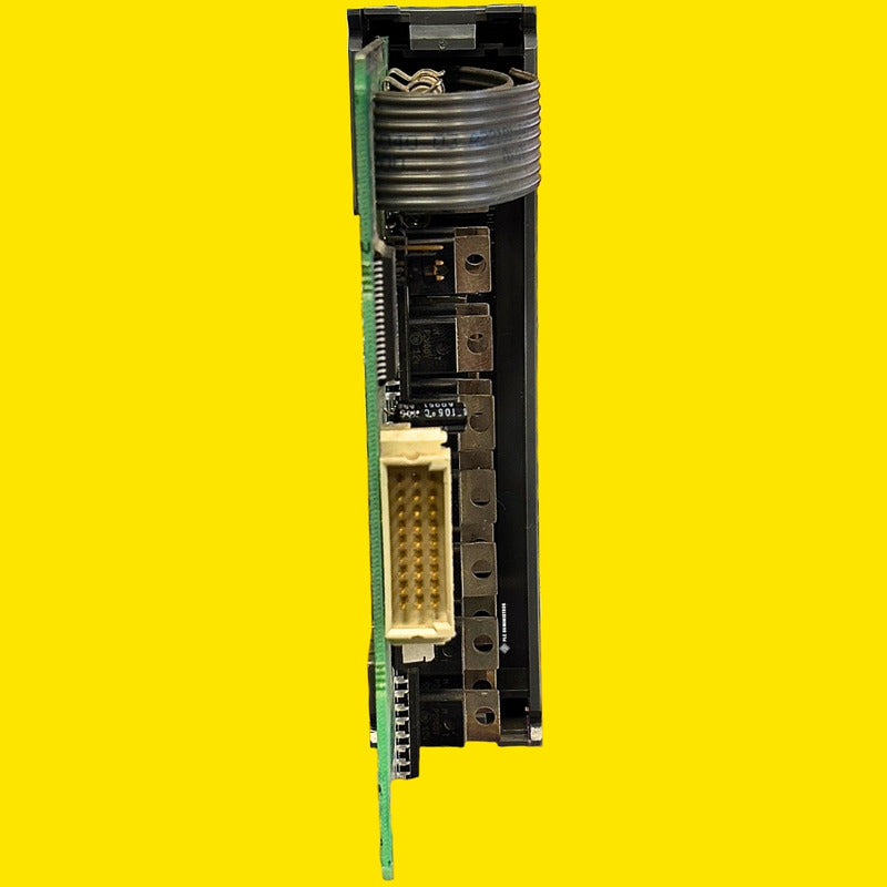 Allen-bradley 1746-obp16 Output Module Slc 500