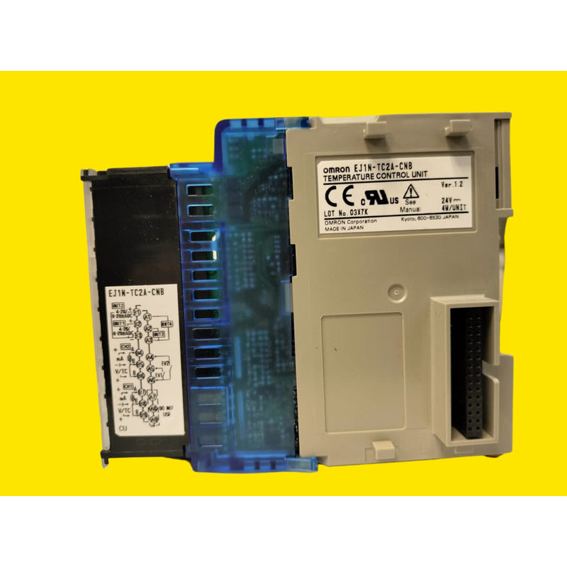 Omron Ej1n-tc2a-cnb Controlador Modular De Temperatura