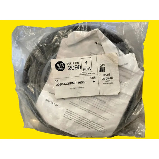Allen-bradley 2090-xxnpmp-16s05 Cable De Alimentacion