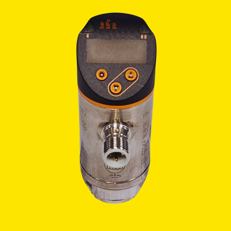 Ifm Pn7092 Pn-100-ser14-qfr Sensor De Presión