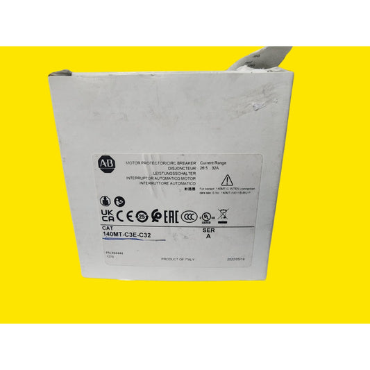 Allen-bradley 140mt-c3e-c32 Disy. De Proteccion