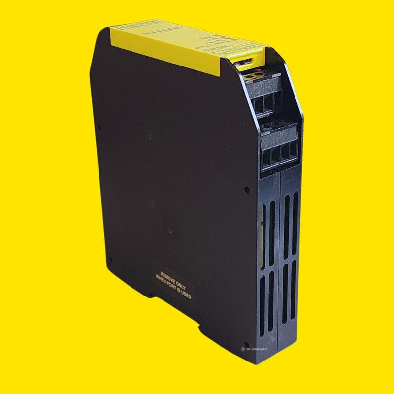 Banner Xs2ro Relay Safety Output Module
