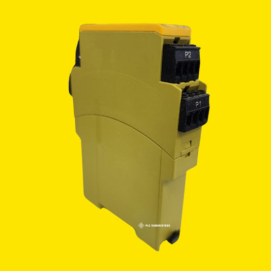 Pilz Pnoz X2p 24vacdc 2n/o 777303 Rele De Seguridad