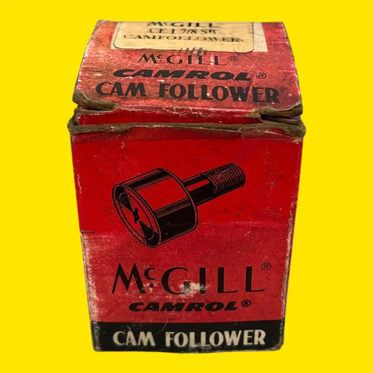 Mcgill Cf1 7/8 Sb Rodamiento Seguidor De Leva
