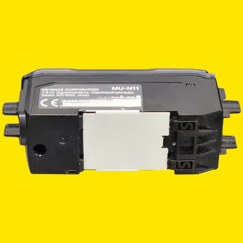 Keyence Mu-n11 Controlador De Sensor