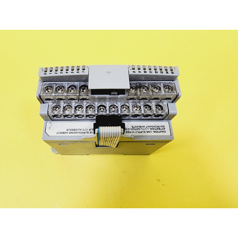 Spectrum 1762sc-0f8 Módulo De Entrada Analógica