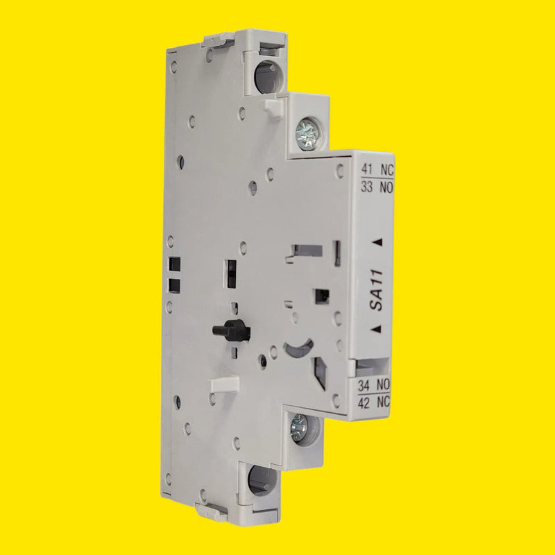 Allen-bradley 140m-c-asa11 Bloque De Contactos