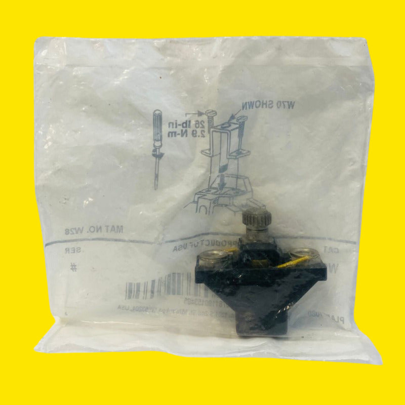 Allen Bradley W28 Elemento Calefactor Del Relé