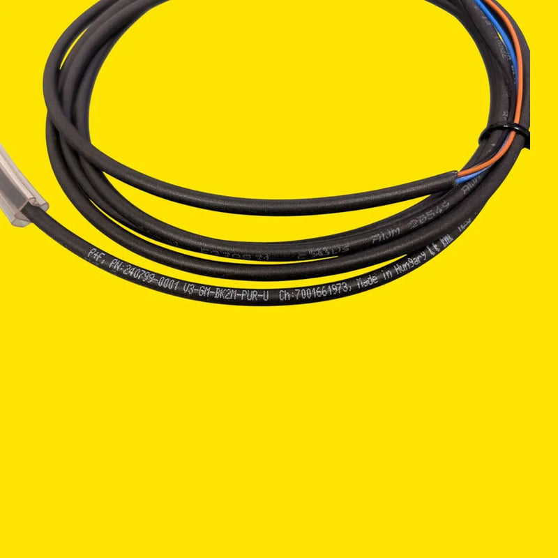 Pepperl & Fuchs V3-gm-bk2m-pur-u Conector Hembra