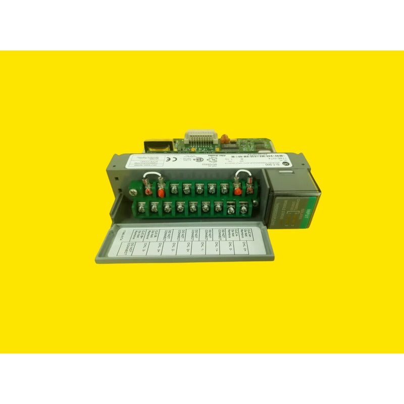Allen-bradley 1746-int4 Slc 500