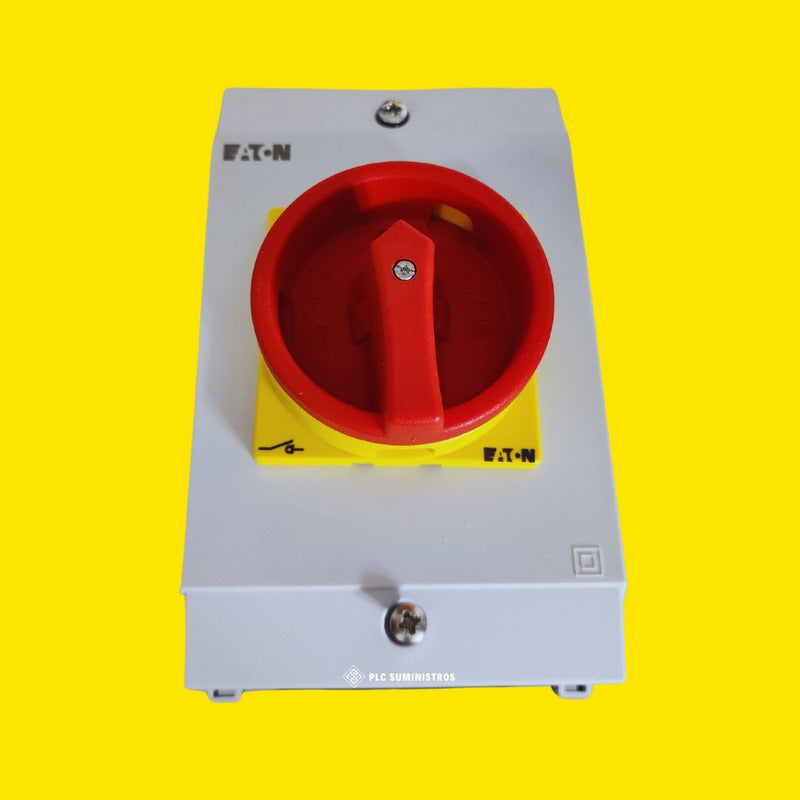 Eaton P1-32/i2/svb Switch Principal En Caja