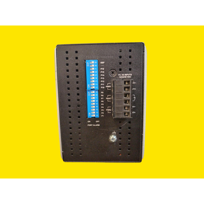Weidmullerie Ie-sw-vl16-16tx 1241000000 Switch Autogestionab