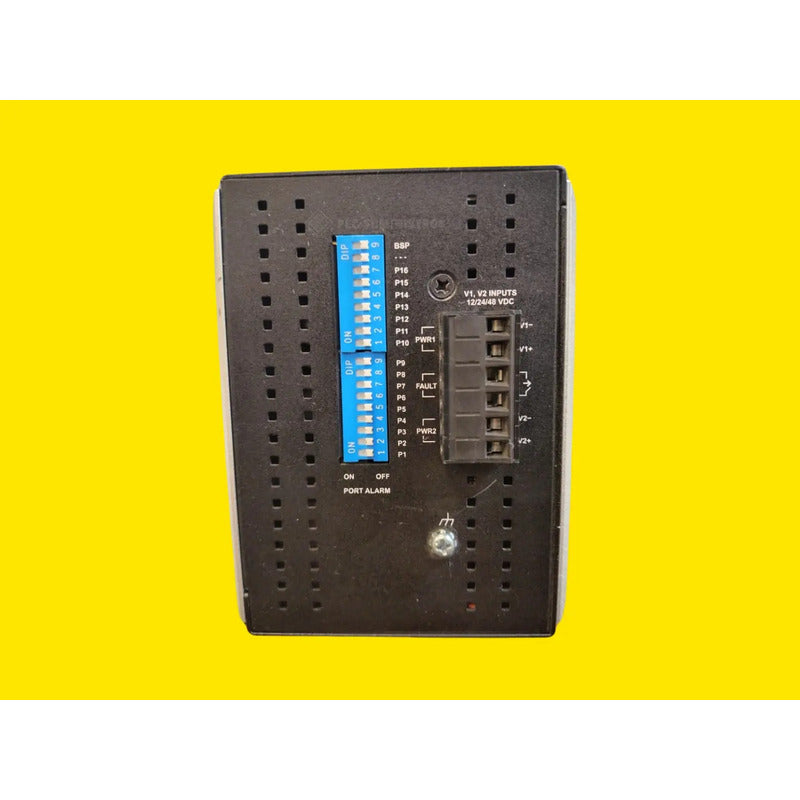 Weidmullerie Ie-sw-vl16-16tx 1241000000 Switch Autogestionab