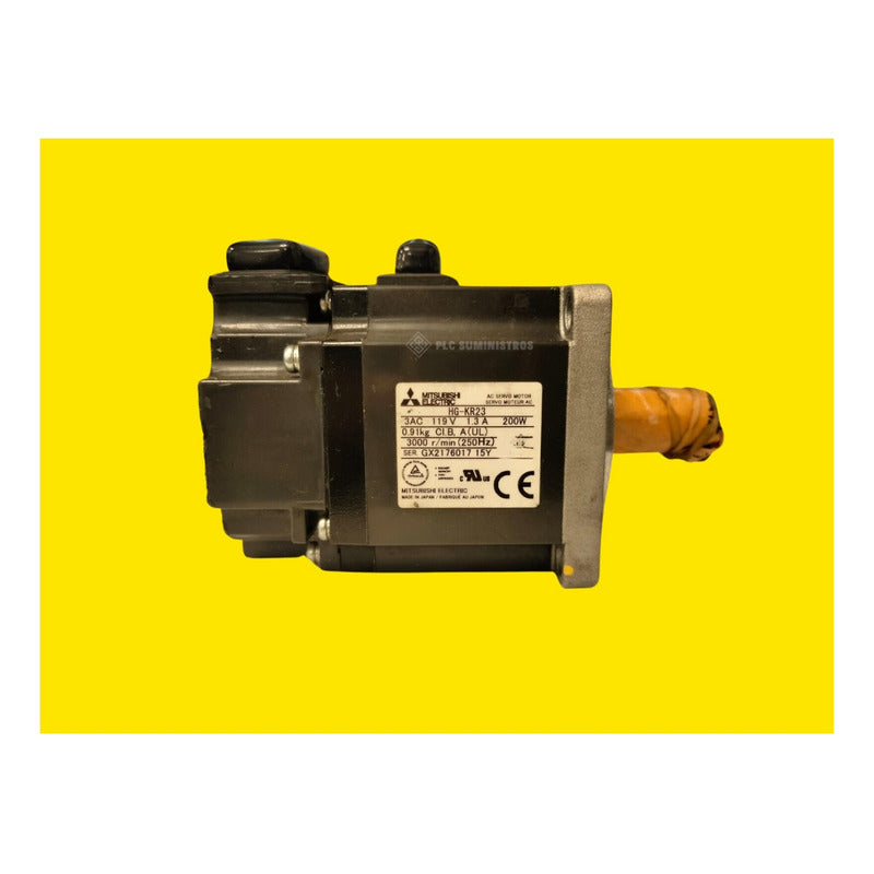 Mitsubishi Hg-kr23 Servomotor