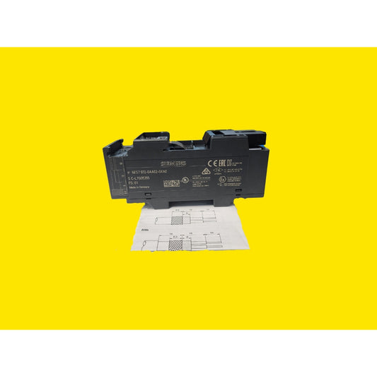 Repetidor Simatic Siemens 6es7972-0aa02-0xa0