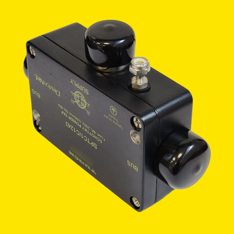 Turck Sptc1/c1243 Power Tap Devicenet U3-00904
