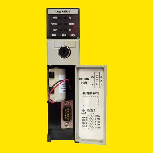 Allen-bradley 1756-l55m16 Controlador Motion Controllogix