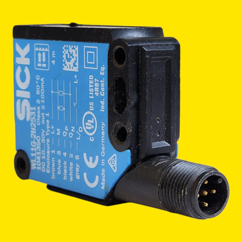 Sick Wl11g-2b2531 1041390 Sensor Fotoeléctrico