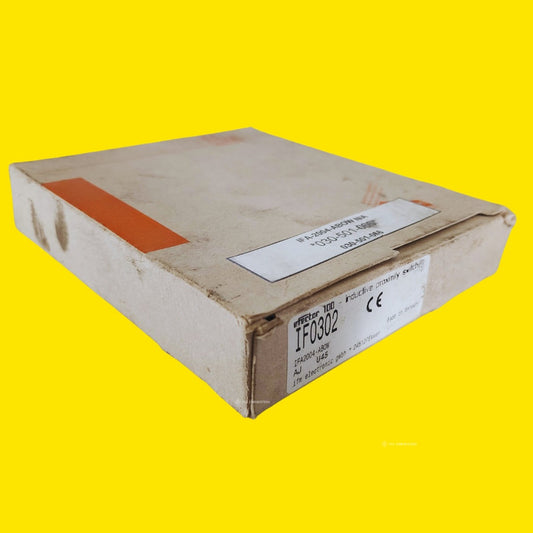 If0302 Ifm Efector Inductive Sensor M12 20-250vac*