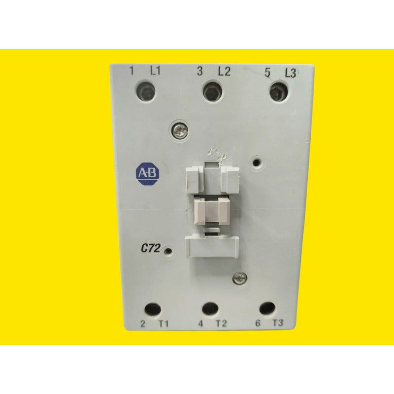 Allen-bradley 100s-c72d14c Contactor De Seguridad