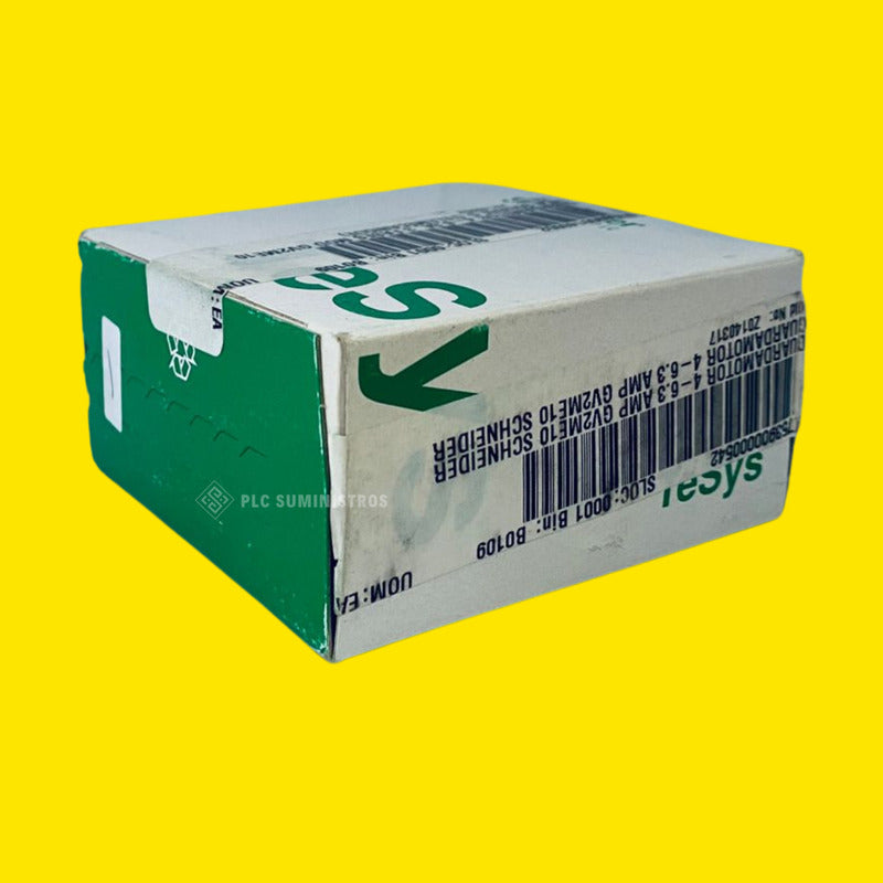 Schneider Gv2me10 Motor Circuit Breaker