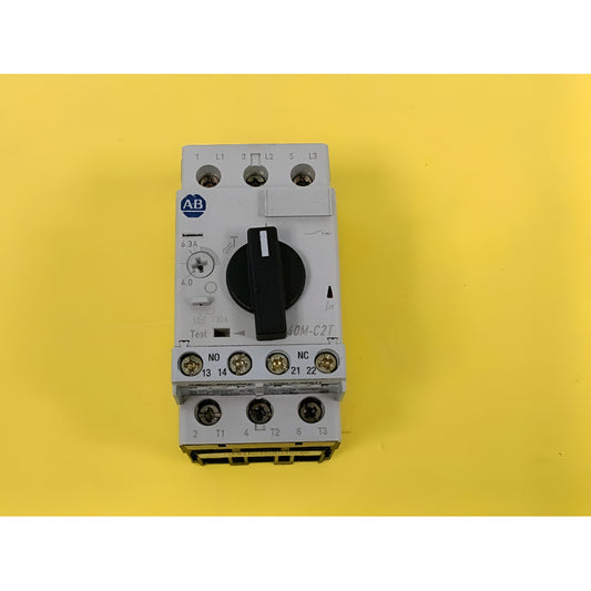 Allen-bradley 140m-c2e-c20 Guarda Motor  50 Hz -60 Hz