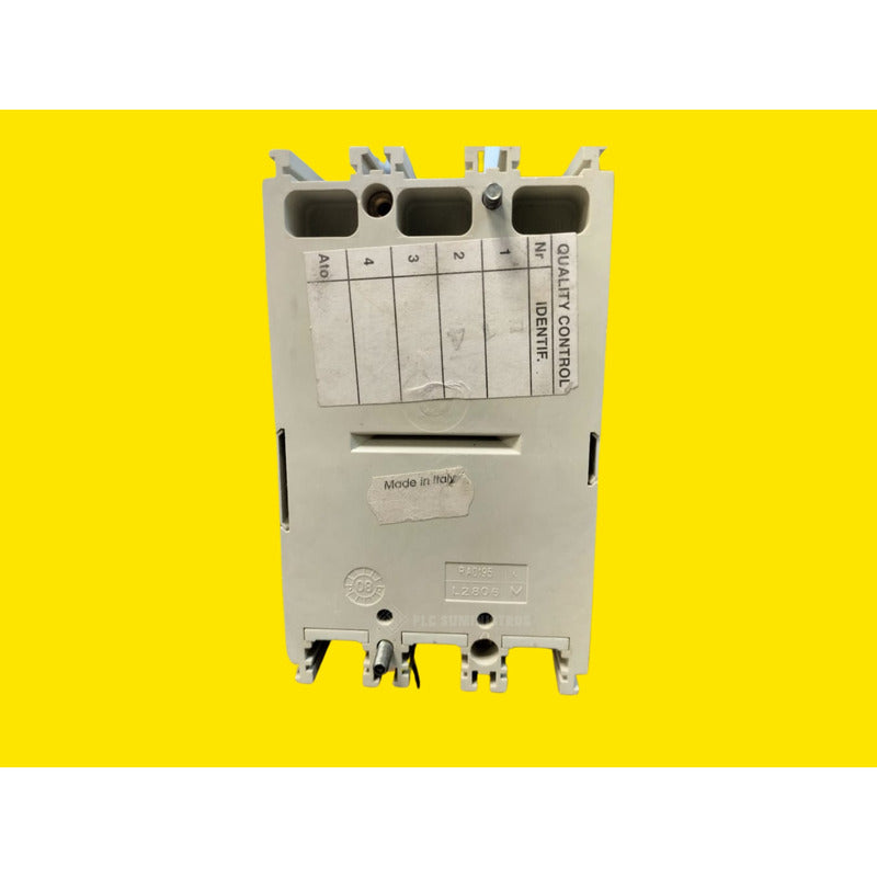 Abb T2n 160 Interruptor Automatico