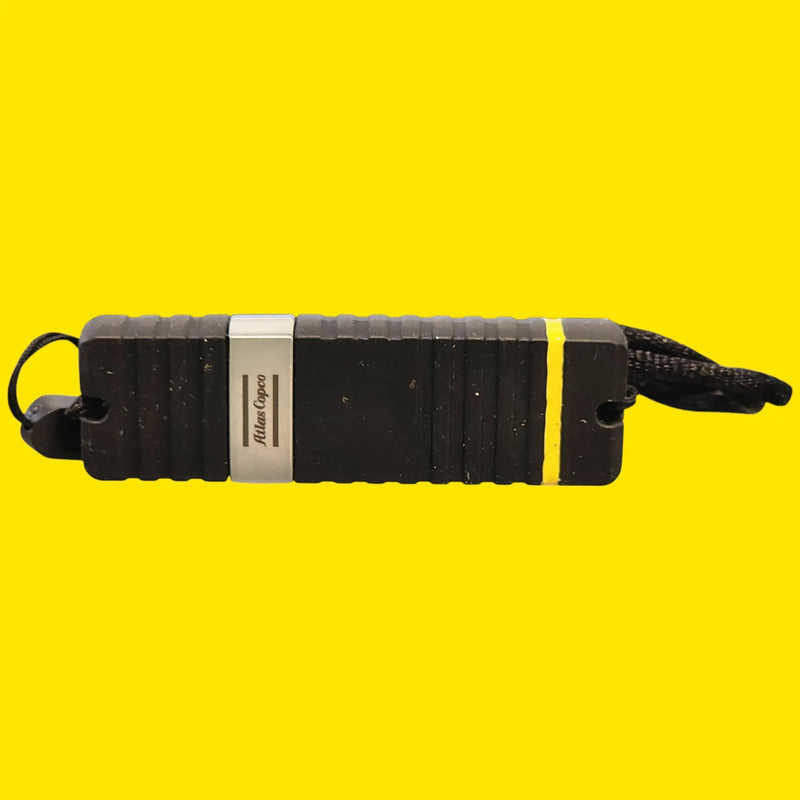 Atlas Copco 3730287 Fms Portable Memoria Usb Negro 3730287 Fms