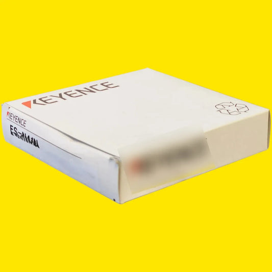 Keyence Fs-n41n Amplificador De Sensor Óptico Negro