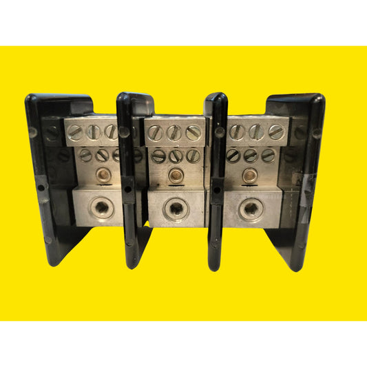 Buss 16021-3 Bloque De Distribucion