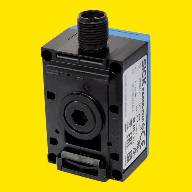 Sick Pac50-dnd 1083734 Módulo De Conexión Para Sensor
