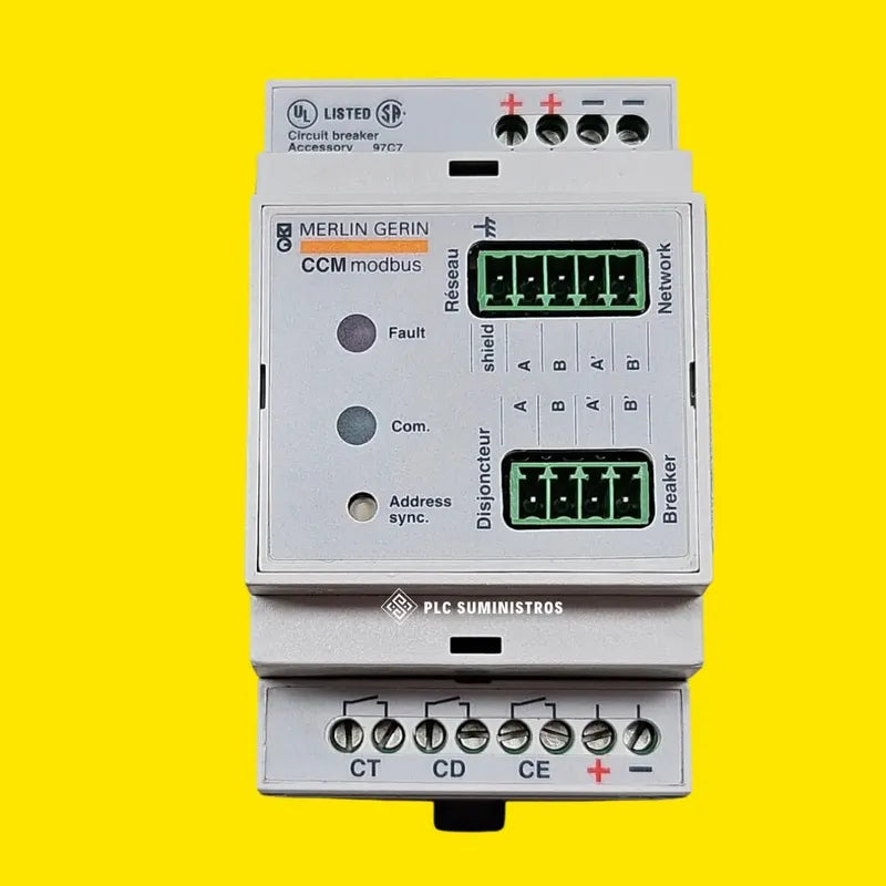 Merlin Gerin 5100512662 33110 Módulo Nuevo