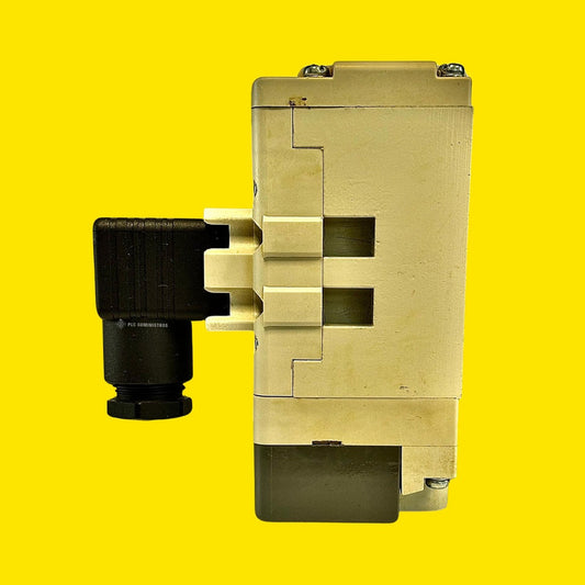 Smc Vq7-6-fg-s-1zr-q Válvula Solenoide