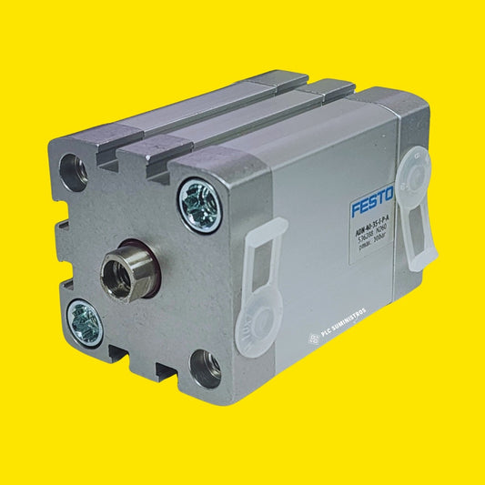 Festo Adn-40-35-i-p-a (536288) Cilindro De Carrera Corta