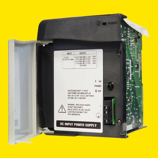 Allen-bradley 1756-pb75 Fuente De Alimentación Controllogix