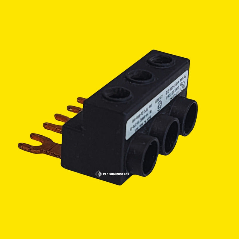Allen-bradley 140m-c-wt Bloque De Terminal Ser A