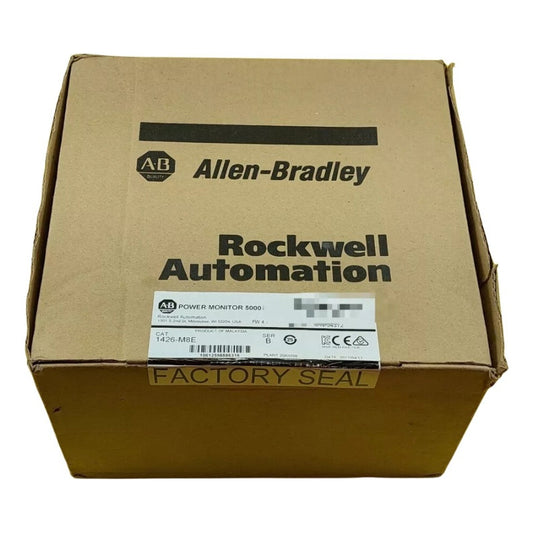 Allen-bradley 1426-m8e Power Monitor 5000