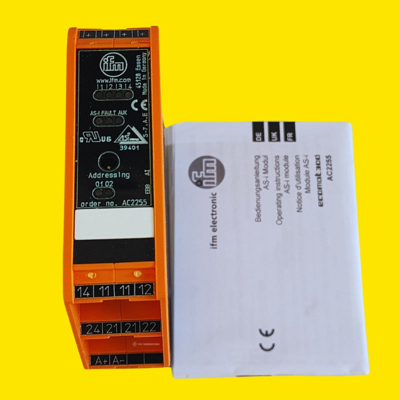 Ifm Ac2255 Modulo As-interface
