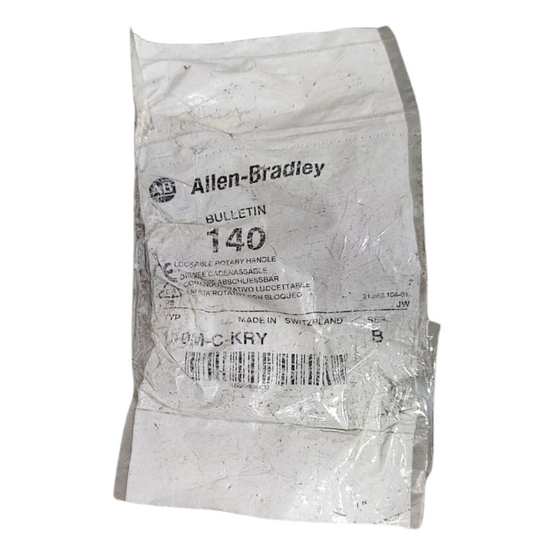 Allen-bradley 140m-c-kry Accesory