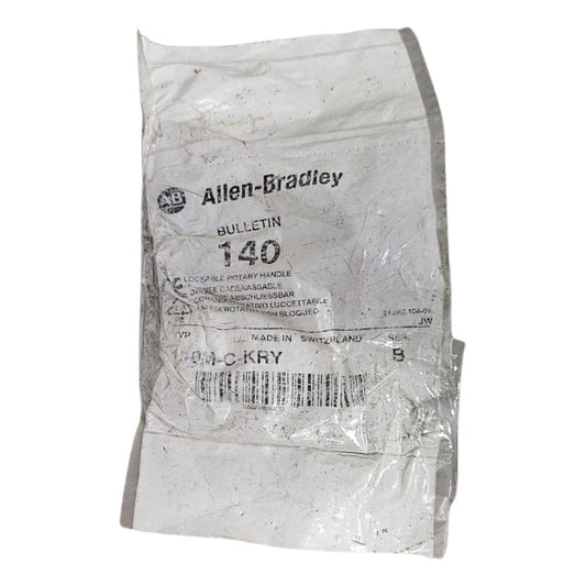 Allen-bradley 140m-c-kry Accesory